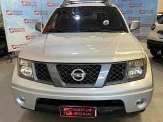 Foto do veículo Nissan Frontier Le Attack Cd 4x4 2.5 Tb Die.aut