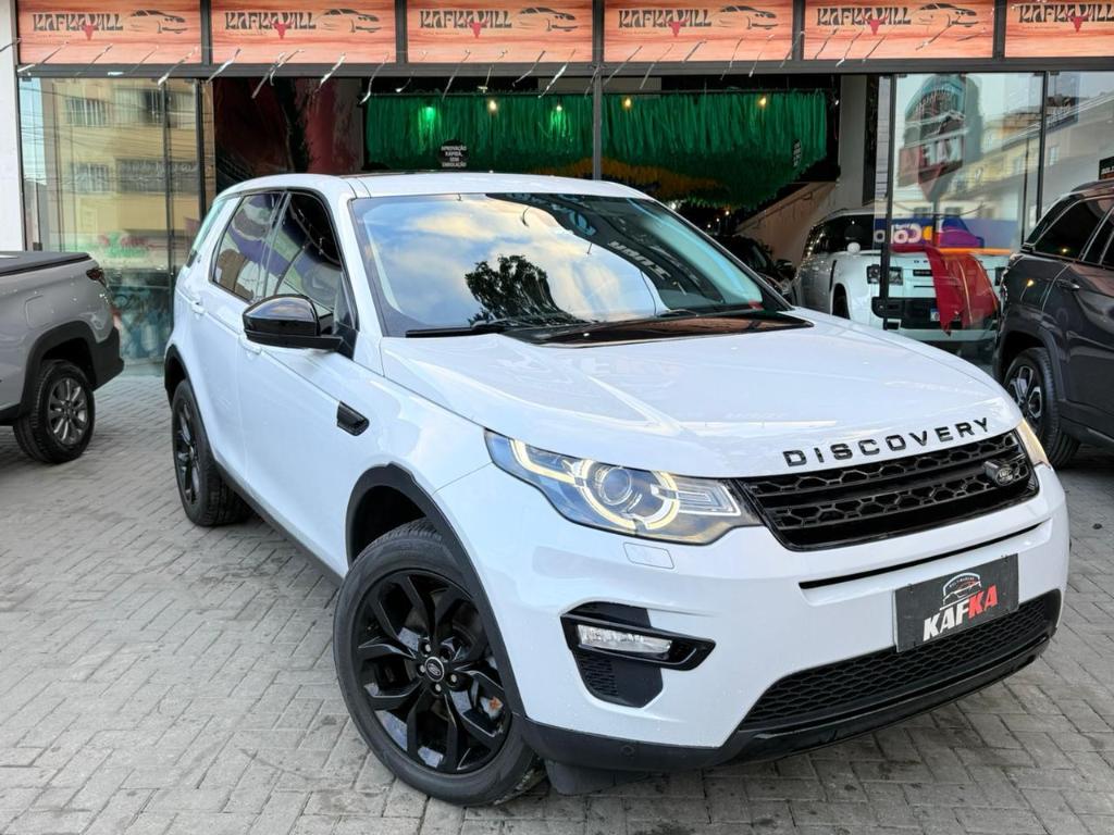 Land Rover Discov. SP. HSE 2.0 TB 240CV DIE. AUT 2018