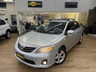 Foto do veículo Toyota Corolla 1.8 Dual Vvt-i Flex Gli Auto