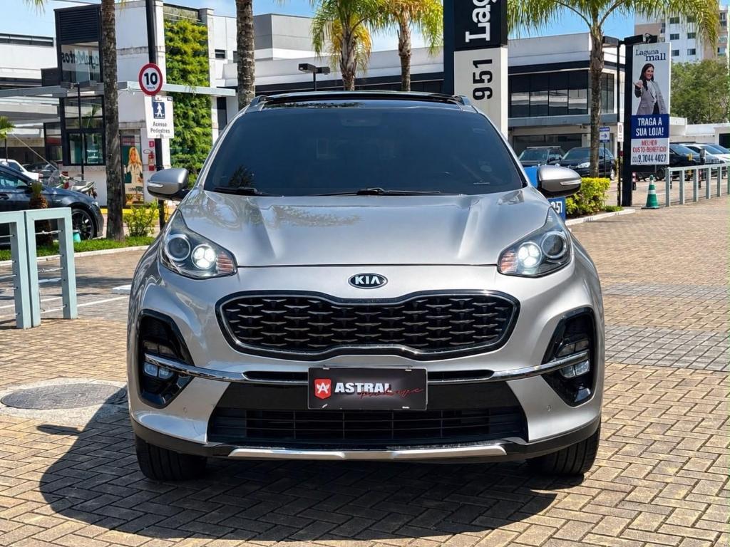 KIA Sportage 2.0 16V AUT. 2020