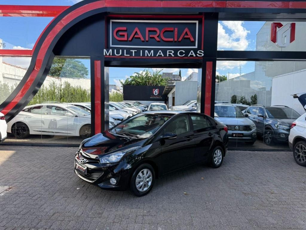Hyundai Hb20S 1.0 TGDI FLEX DIAMOND AUTOMÁTICO 2014