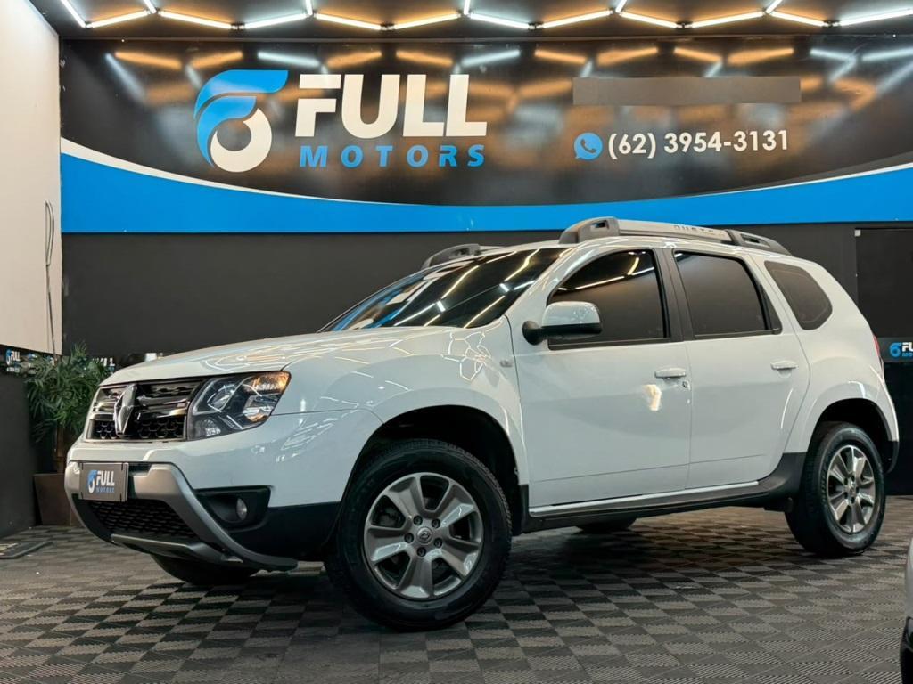 Renault Duster 1.6 16V SCE FLEX DYNAMIQUE MANUAL 2020