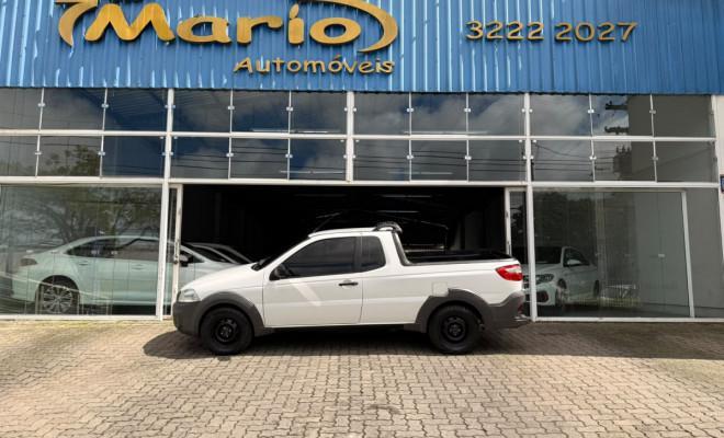 Fiat Strada Strada Working HARD 1.4 Fire Flex 8V CE 2019