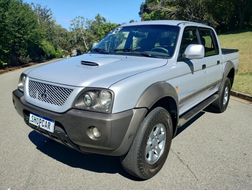 Mitsubishi L200 Outdoor 2.5 Hpe 4wd