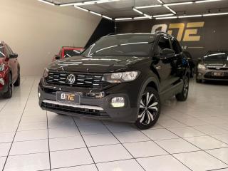 Foto do veículo Volkswagen T-cross 1.0 200 Tsi Comfortline Auto