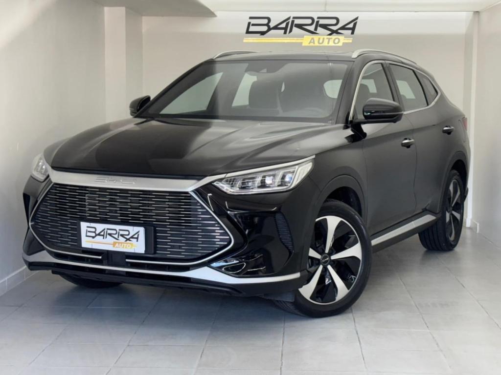 BYD Song Plus 2025