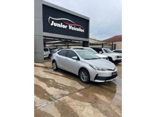 Foto do veículo Toyota Corolla 1.8 Gli Upper Multidrive