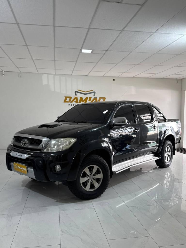 Toyota Hilux Hilux CD SRV D4-D 4x4 3.0  TDI Dies 2010