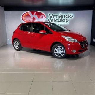 Foto do veículo Peugeot 208 Active/active Pack 1.5 Flex 8v 5p