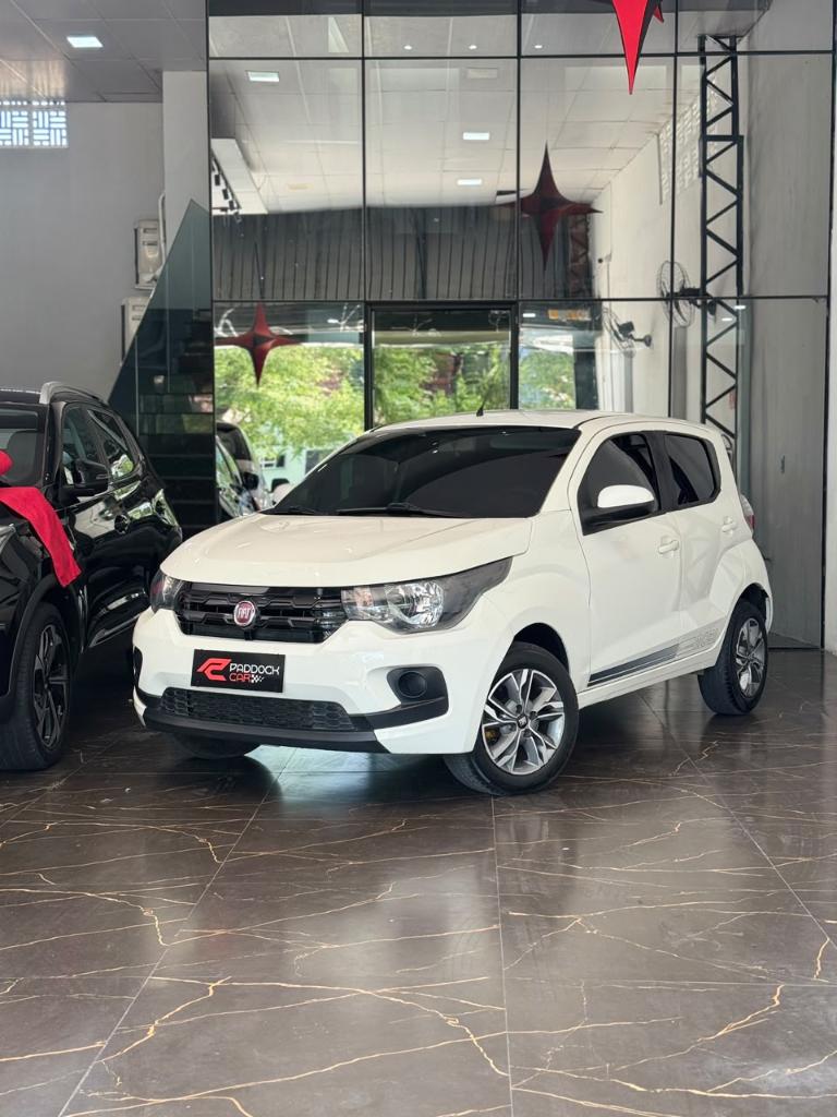 Fiat Mobi