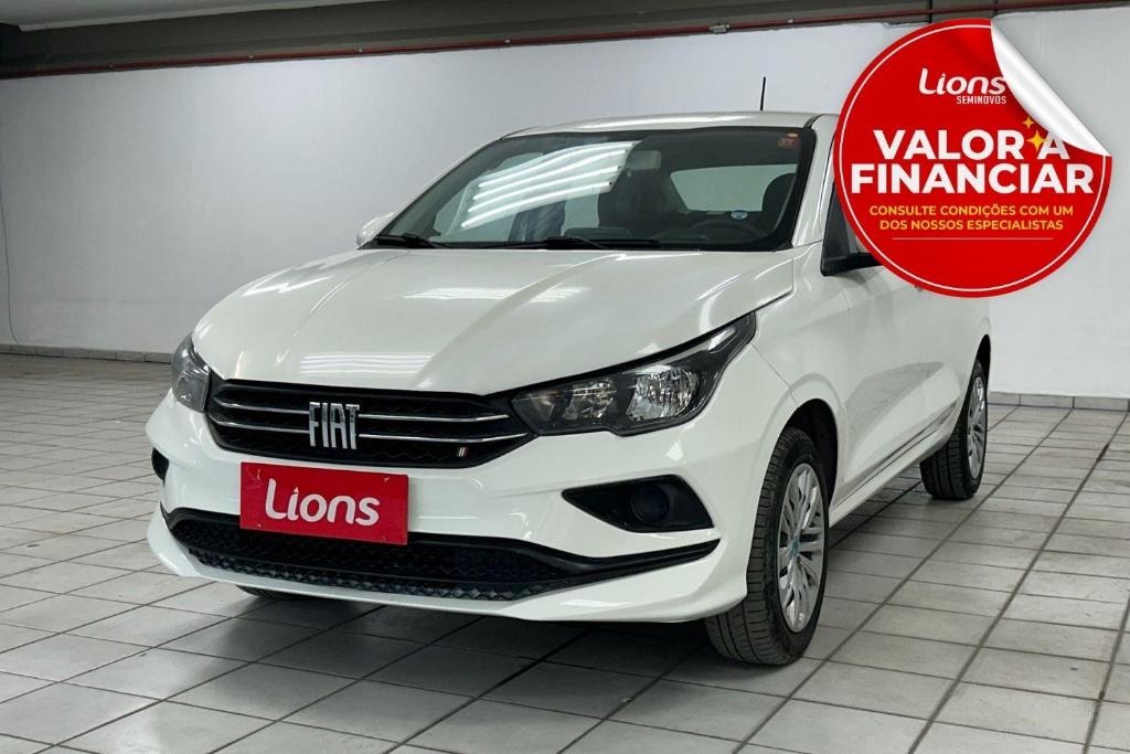 Fiat Cronos 1.0 FIREFLY FLEX DRIVE MANUAL 2025