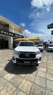 Foto do veículo Toyota Hilux 2.7 Cd Sr Auto