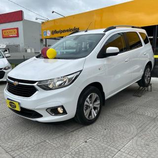 Foto do veículo Chevrolet Spin Premier 1.8 8v Econo.flex 5p Aut.