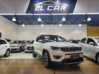 Foto do veículo Jeep Compass Limited 2.0 4x2 Flex 16v Aut.