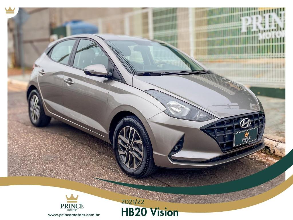 Hyundai Hb20