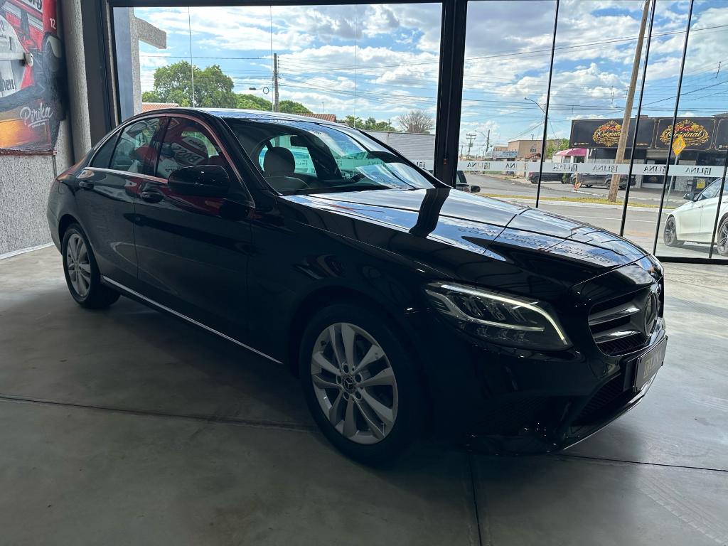 Mercedes-Benz C 180 180 Cgi Gasolina 2020