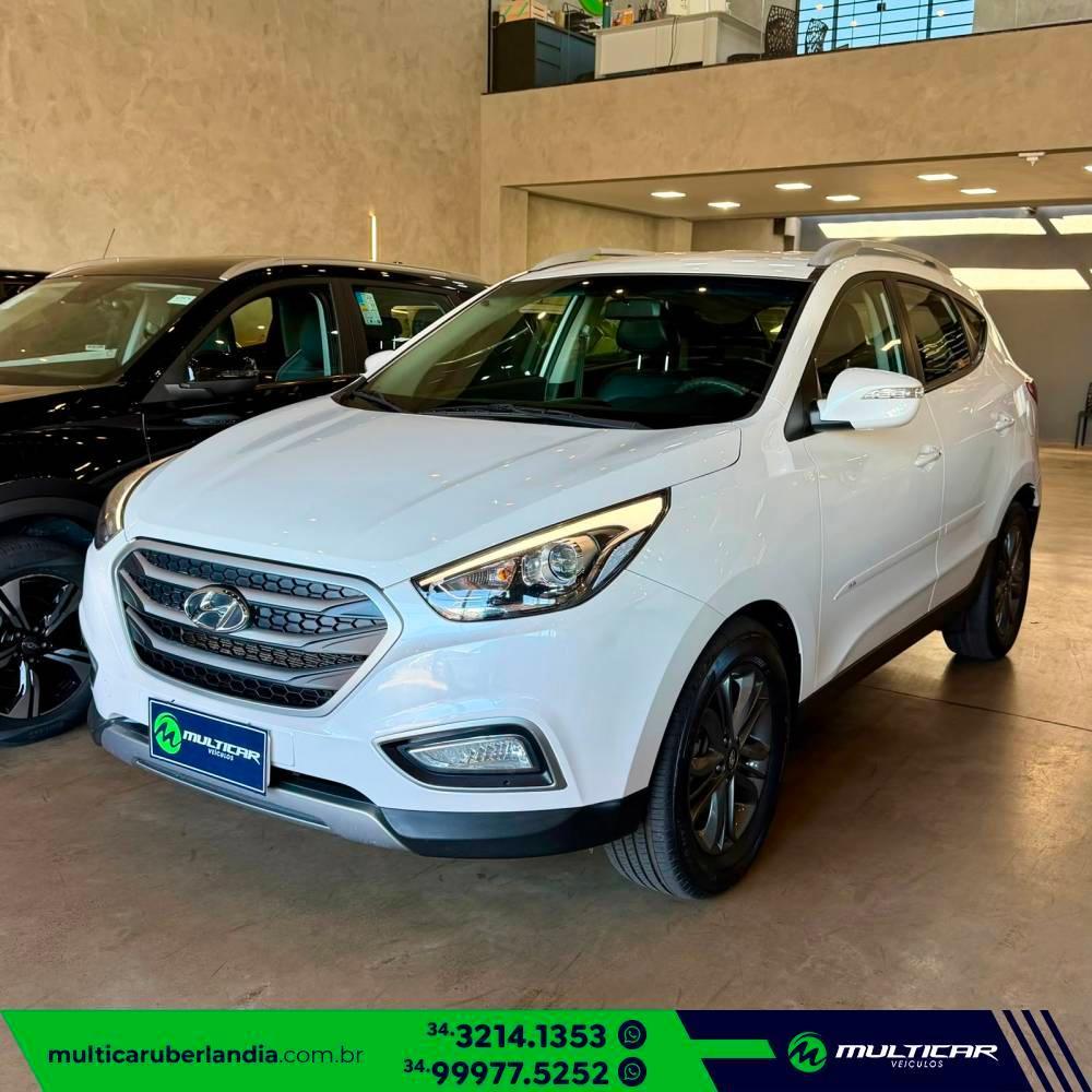 Hyundai Ix35 ix35 2.0 16V 2WD Flex Aut. 2019