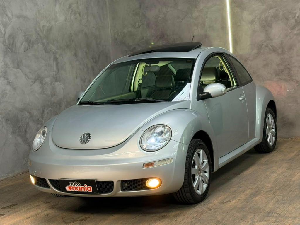 Volkswagen New Beetle Beetle 2.0 2007