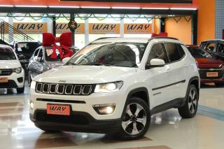 Foto do veículo Jeep Compass Longitude 2.0 4x2 Flex 16v Aut.