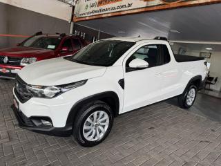 Foto do veículo Fiat Strada Freedom 1.3 Flex 8v Cd