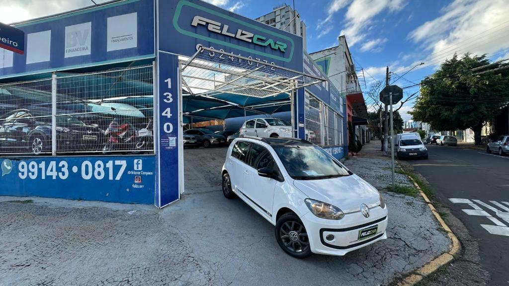 Volkswagen Up 2017