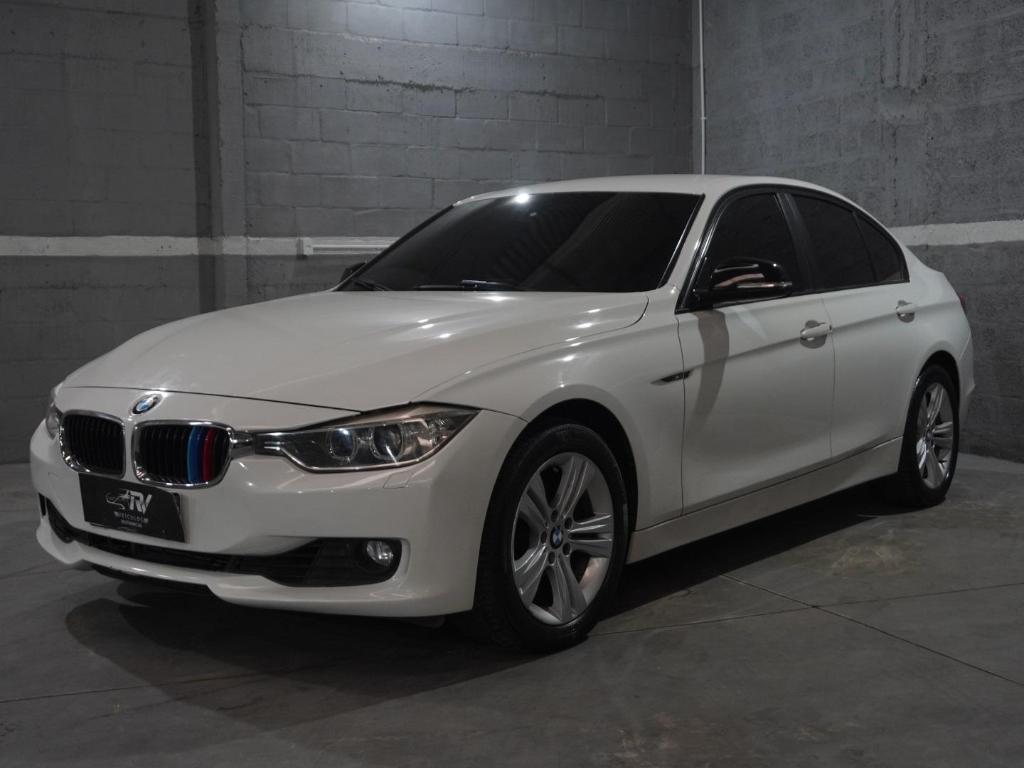 BMW 320I 3 2.0 320i Activeflex Auto 2014