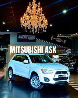 Foto do veículo Mitsubishi Asx 2.0 16v