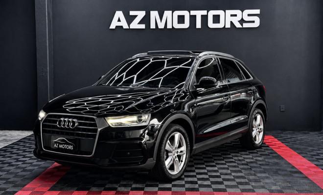 Audi Q3 Q3 1.4 TFSI/TFSI Flex S-tronic 5p 2019