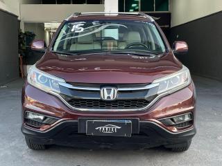 Foto do veículo Honda Cr-v 2.0 16v Exl Flexone Auto 4wd