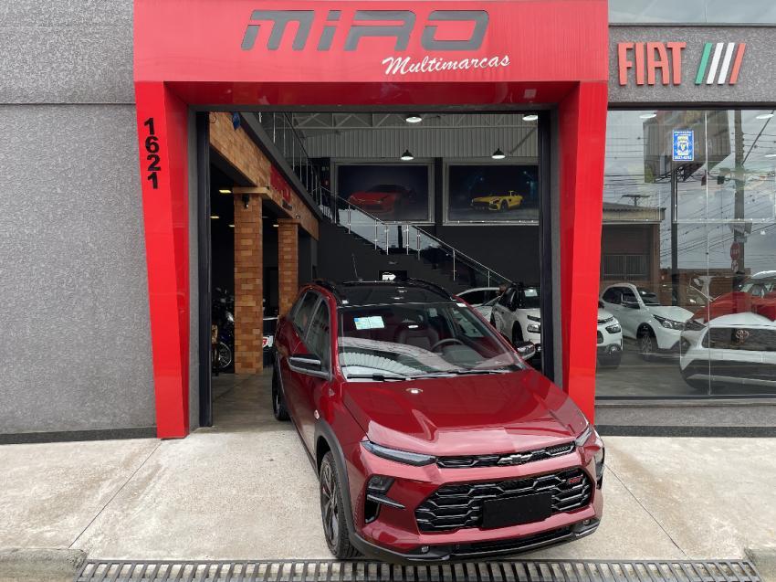 Chevrolet Sonic 1.0 Turbo Rs Auto 2027