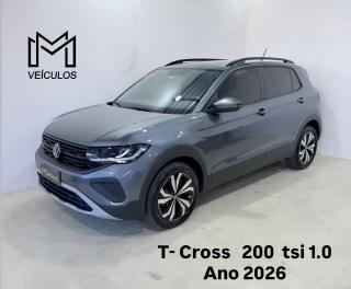 Foto do veículo Volkswagen T-cross 1.0 200 Tsi Auto