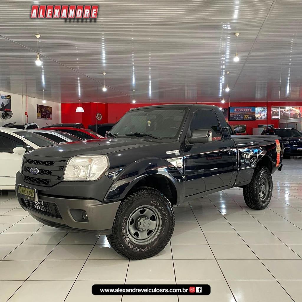 Ford Ranger 2010