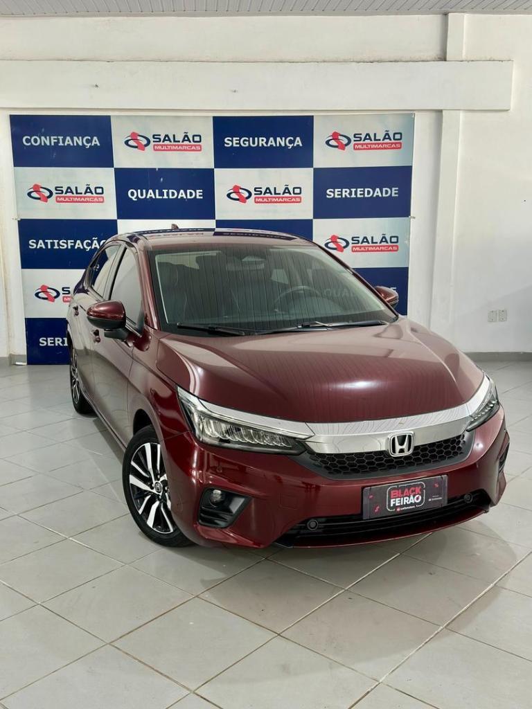 Honda City CITY Hatchback Touring 1.5 Flex 16V Aut 2022