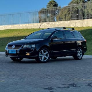 Foto do veículo Volkswagen Passat Variant 3.2 V6 Fsi 24v 250cv Tip.