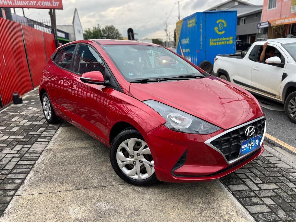 Hyundai Hb20 1.0 12V FLEX VISION MANUAL 2020