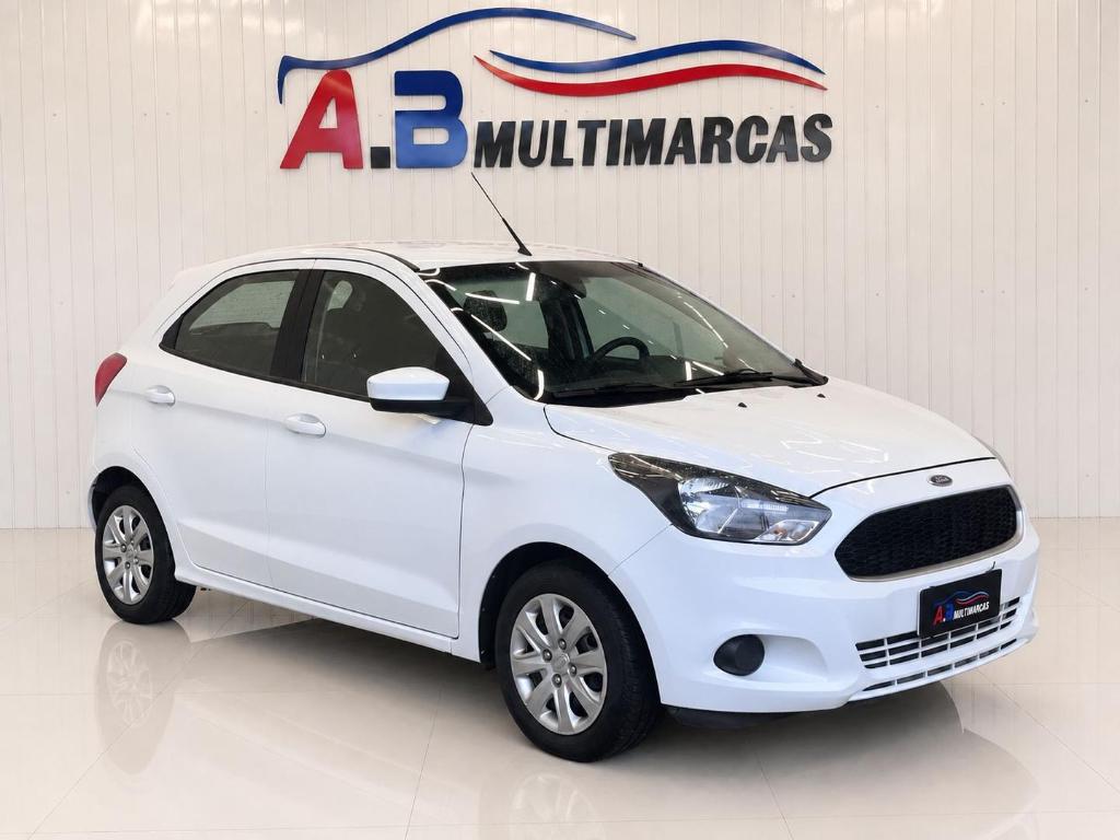 Ford Ka Ka 1.0 SE/SE Plus TiVCT Flex 5p 2018