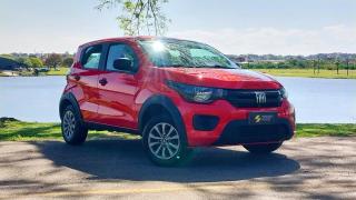 Foto do veículo Fiat Mobi 1.0 Like