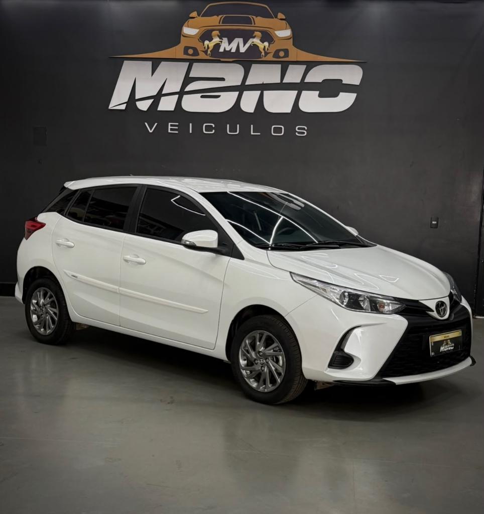 Toyota Yaris XS 1.5 16V CVT FLEX 2023