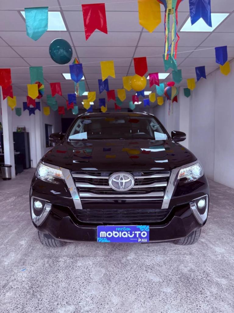 Toyota Sw4 2018