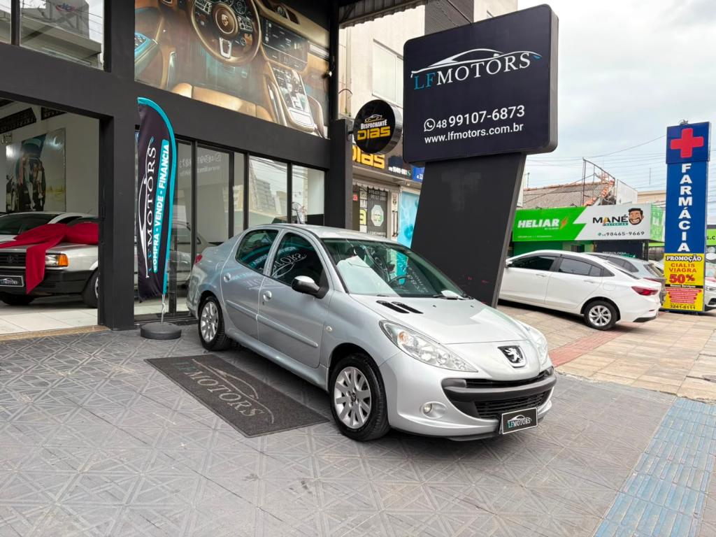 Peugeot 207