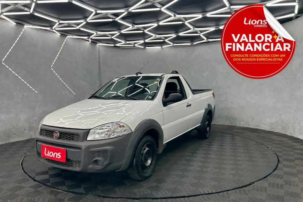 Fiat Strada
