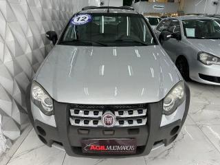 Foto do veículo Fiat Palio 1.8 16v Flex Weekend Dualogic Adventure