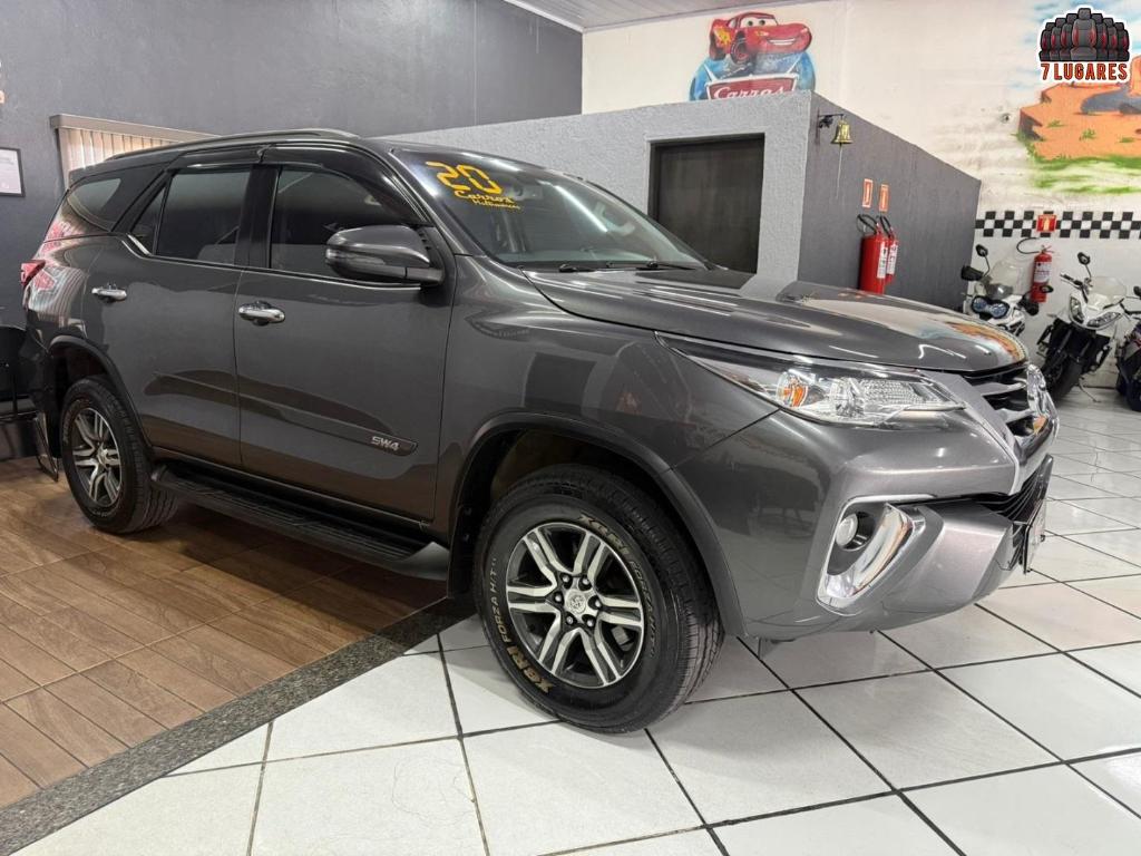 Toyota Hilux Sw4 Hilux SW4 SRV 4x2 2.7 Flex 16V Aut. 2020