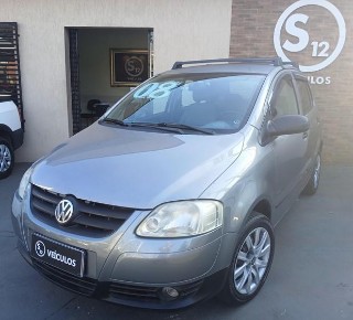 Foto do veículo Volkswagen Fox Plus 1.6mi/1.6mi Total Flex 8v 4p