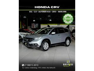 Foto do veículo Honda Cr-v 2.0 16v Exl Flexone Auto