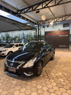 Foto do veículo Nissan Versa Sl 1.6 16v Flexstart 4p Aut.