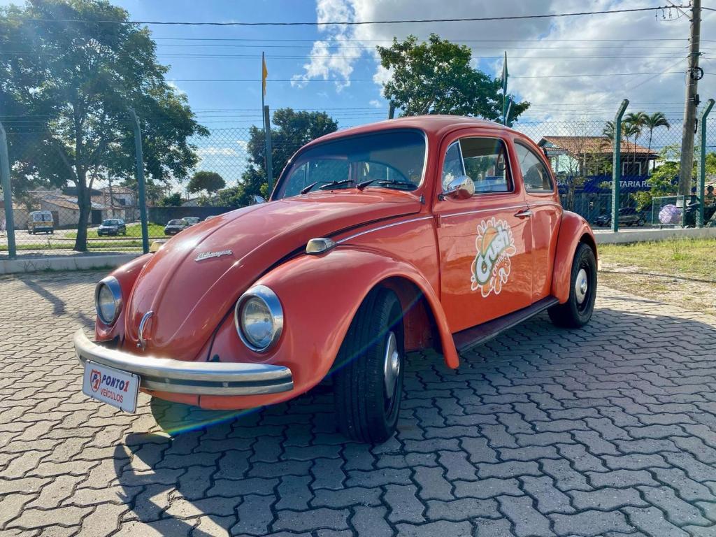 Volkswagen Fusca