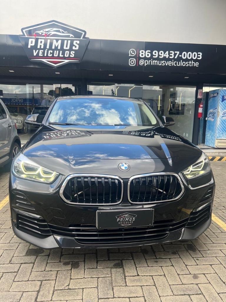 BMW X2 SDRIVE18I GP 1.5 12V TB AT FLEX 2021