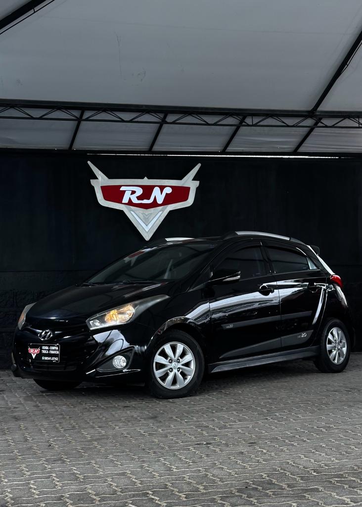 Hyundai Hb20 2013