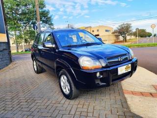 Foto do veículo Hyundai Tucson 2.0 16v Flex Aut.